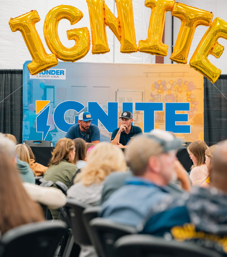 Thunder Laser Partner Program
