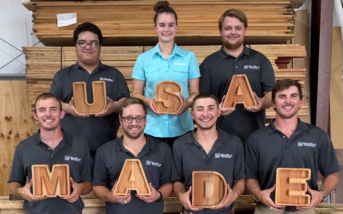 From Horse Barn to Multi-Million Dollar Success: Drapela Works' Journey with Thunder Laser
