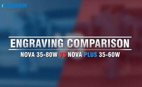 Nova 35 Vs Nova Plus 35 Engraving Performance