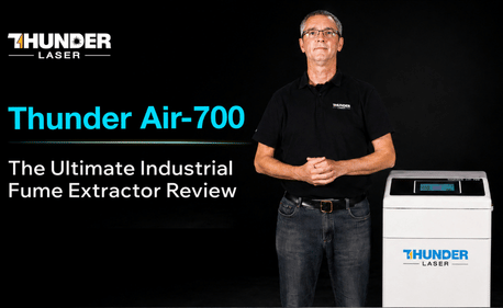 Thunder Air-700, The Ultimate Industrial Fume Extractor Review