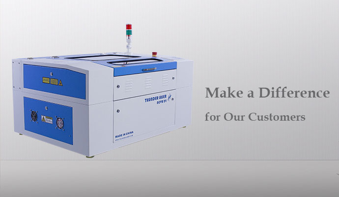 Desktop Laser Cutter