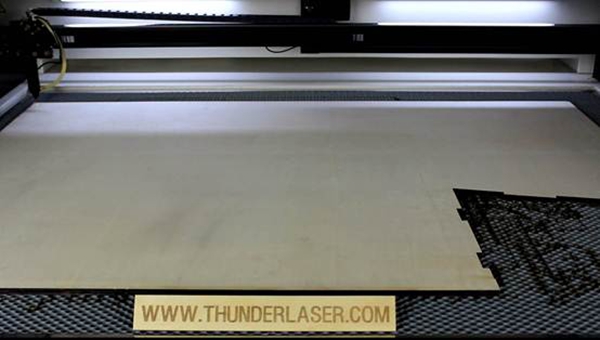 wood laser cutter