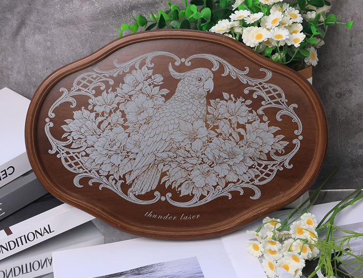 Tray Engraving
