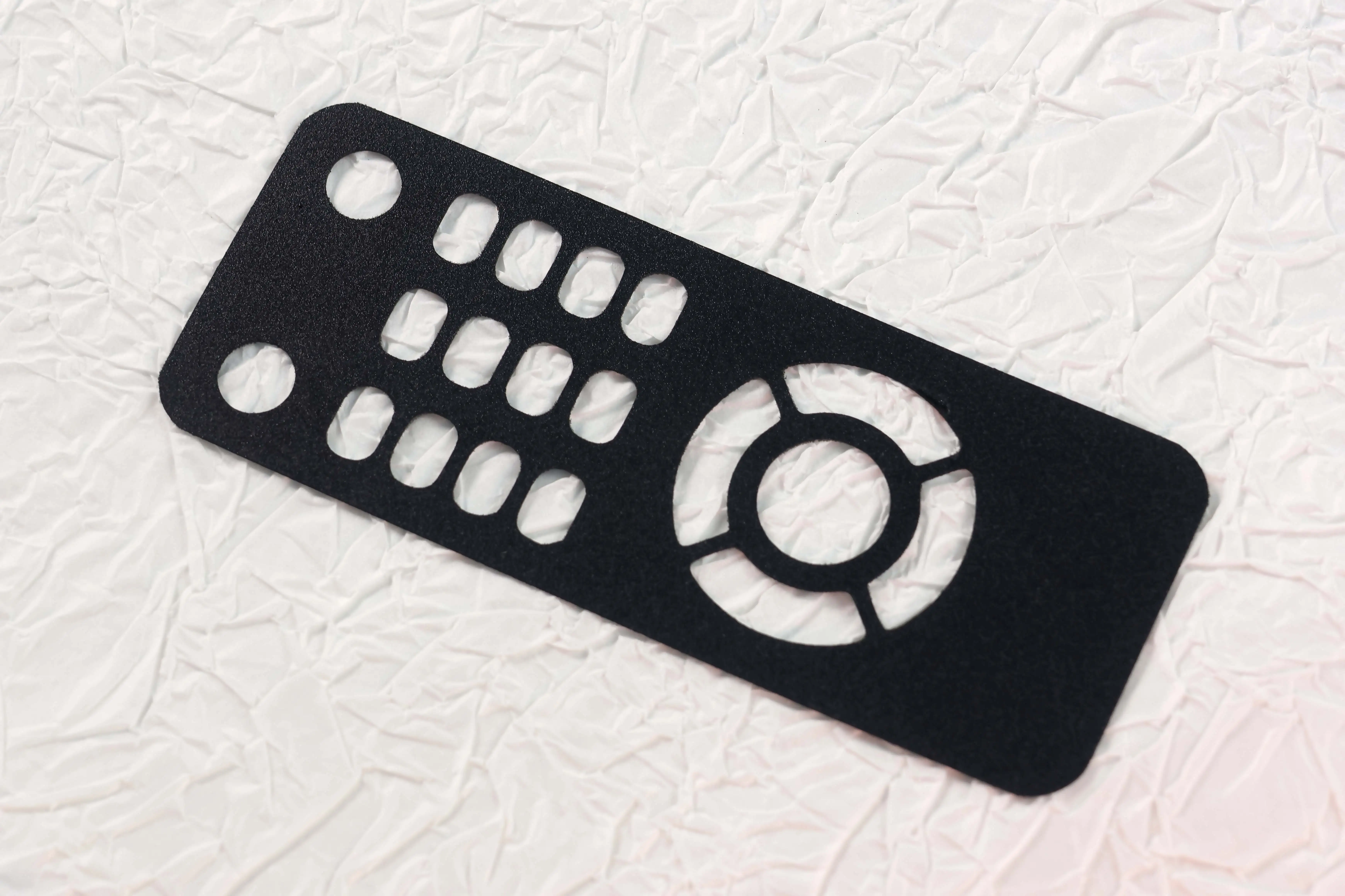 laser cut PC film