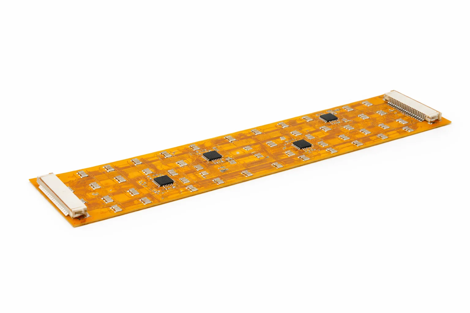 laser cut flex pcb
