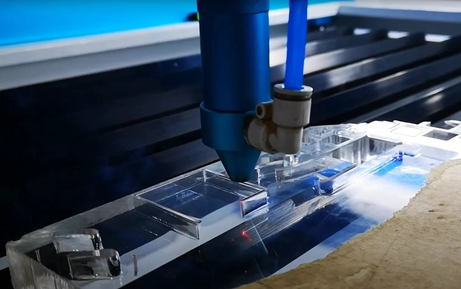 RF Lasers in Manufacturing: Advantages and Future Trends